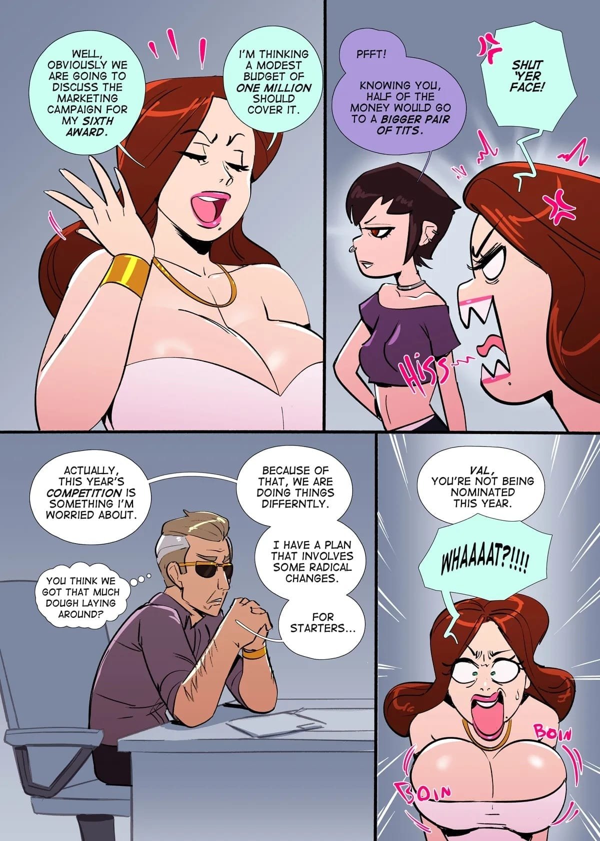 How I Became A Porn Star 2 6