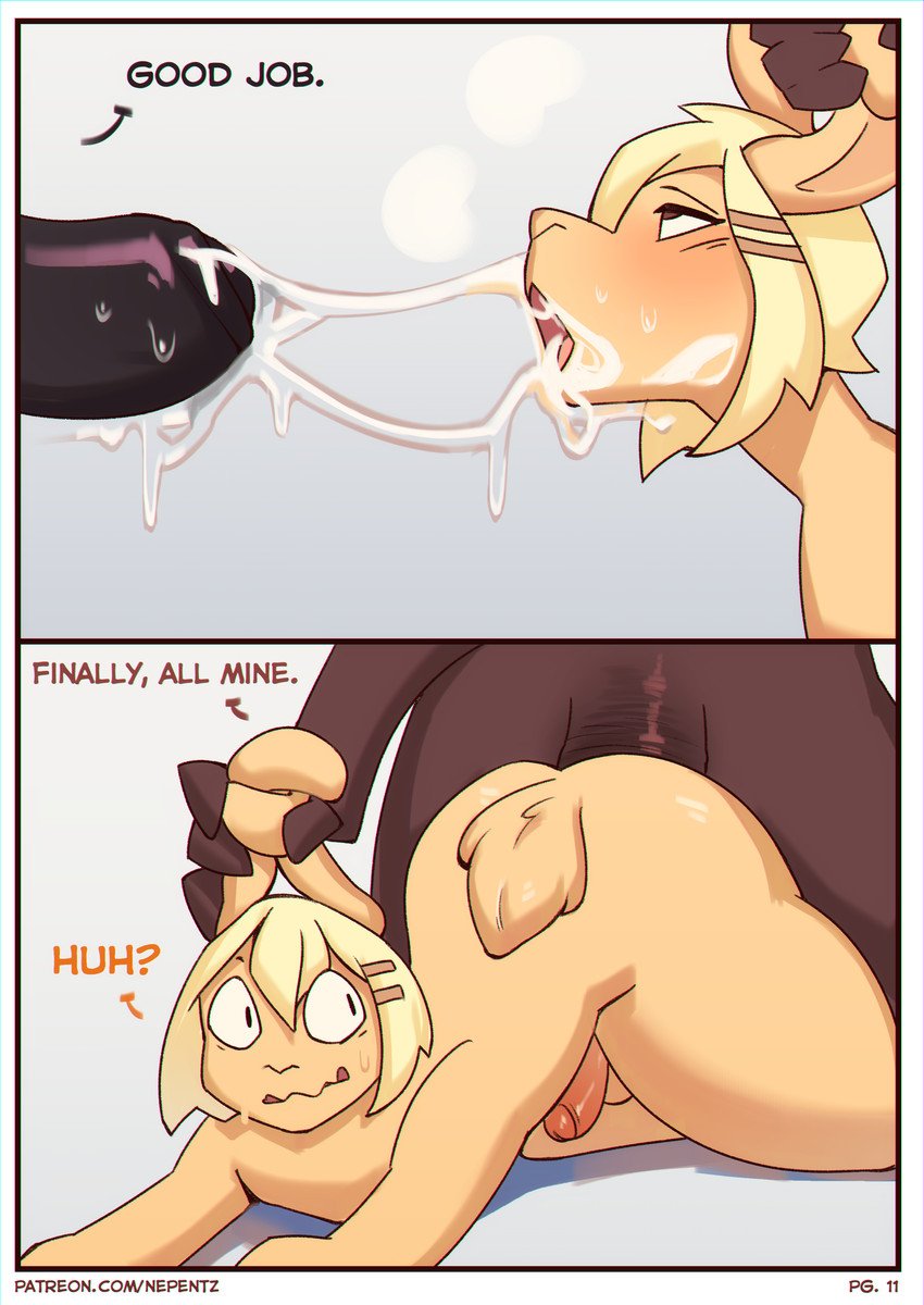 How To Deal With Bully by Nepentz 11