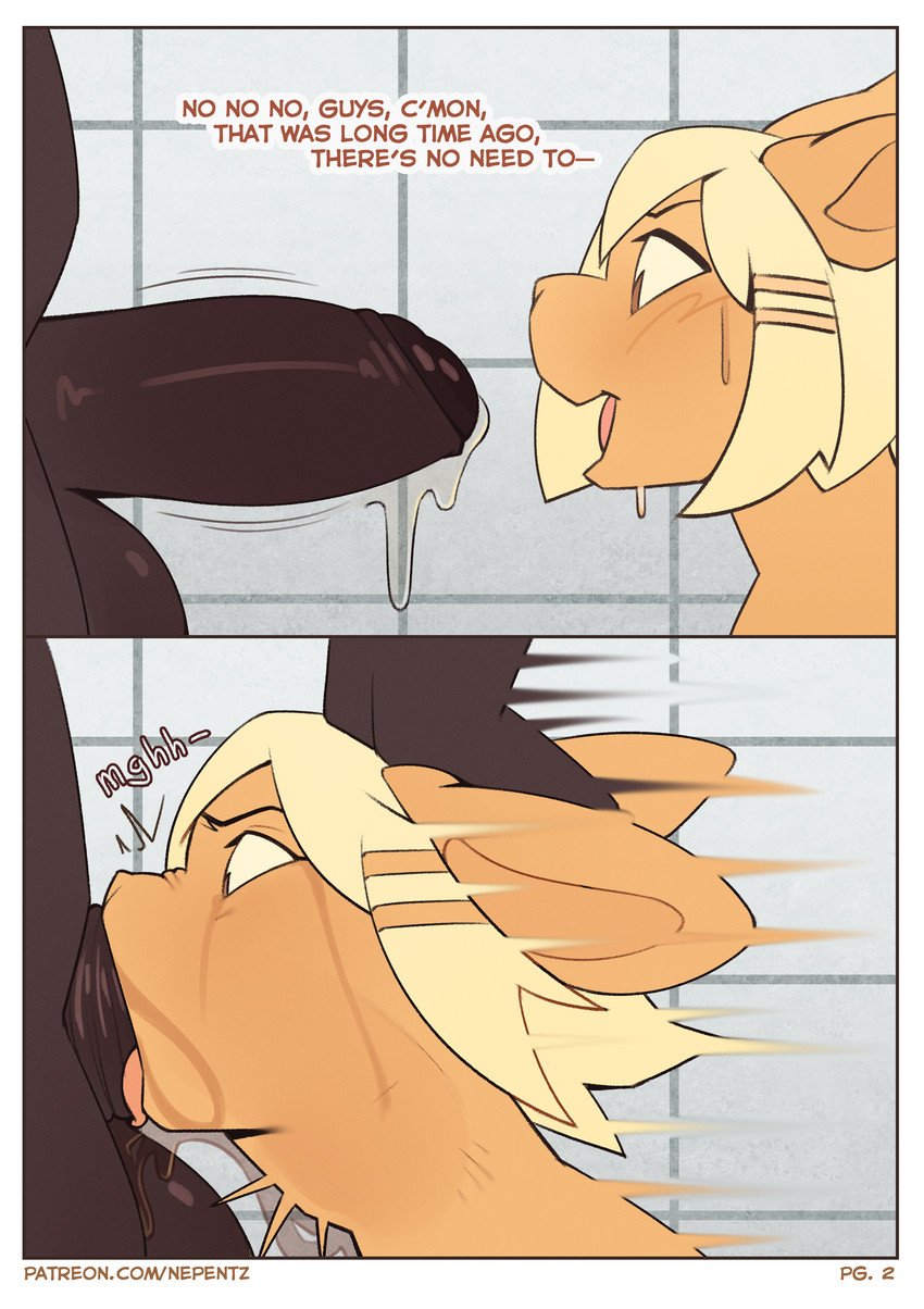 How To Deal With Bully by Nepentz 3
