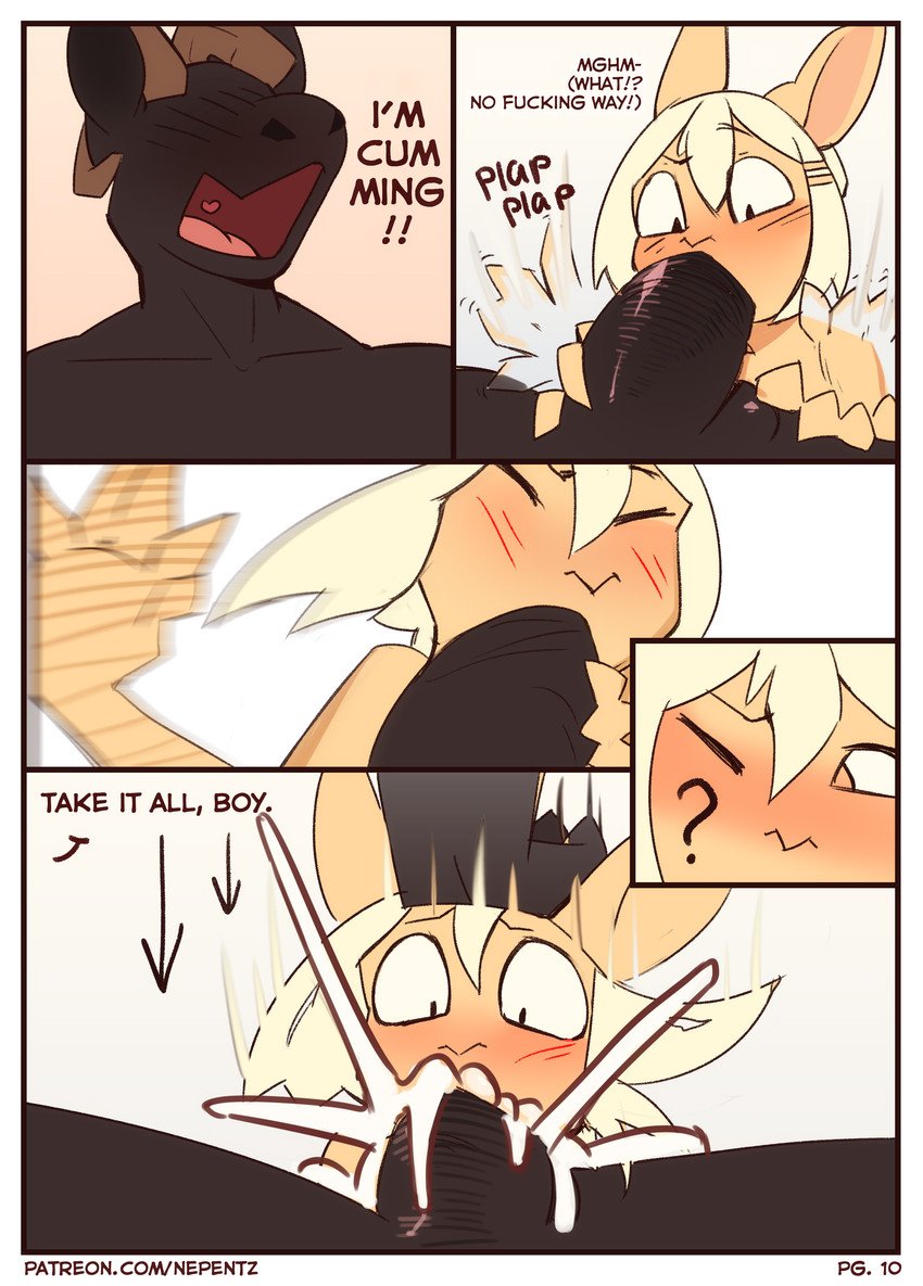 How To Deal With Bully by Nepentz 10