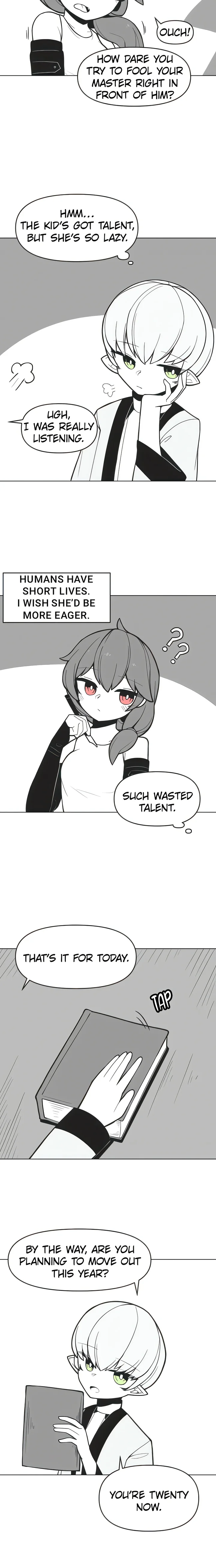 How to Make Love in a Fantasy World 2