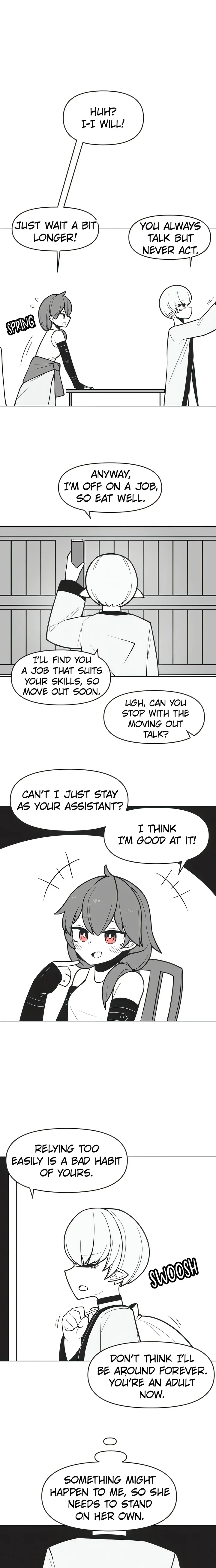 How to Make Love in a Fantasy World 3