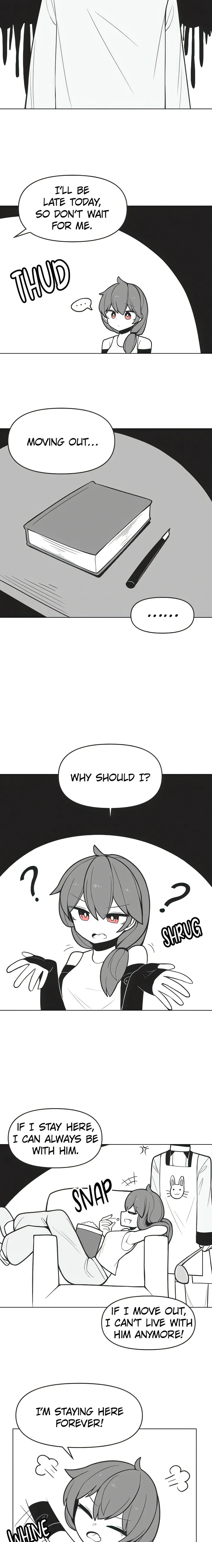 How to Make Love in a Fantasy World 4