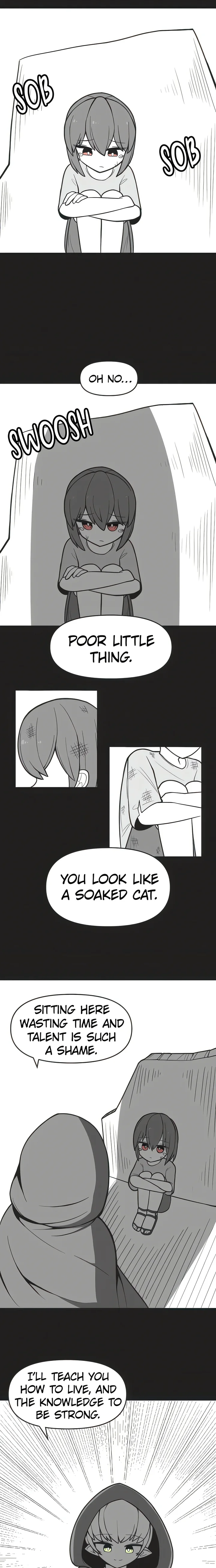 How to Make Love in a Fantasy World 6