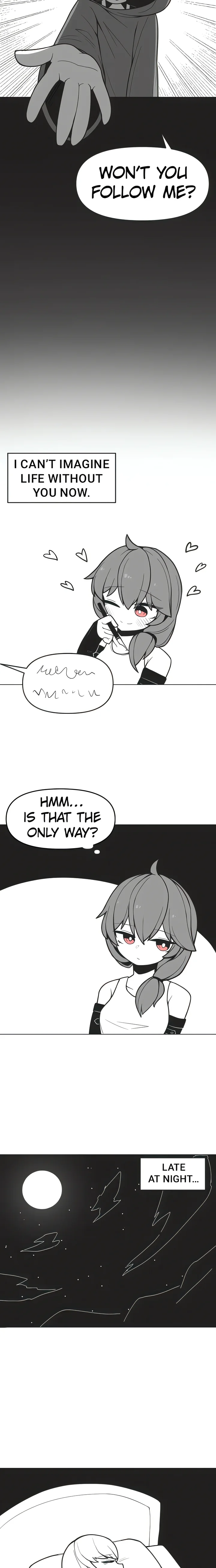 How to Make Love in a Fantasy World 7
