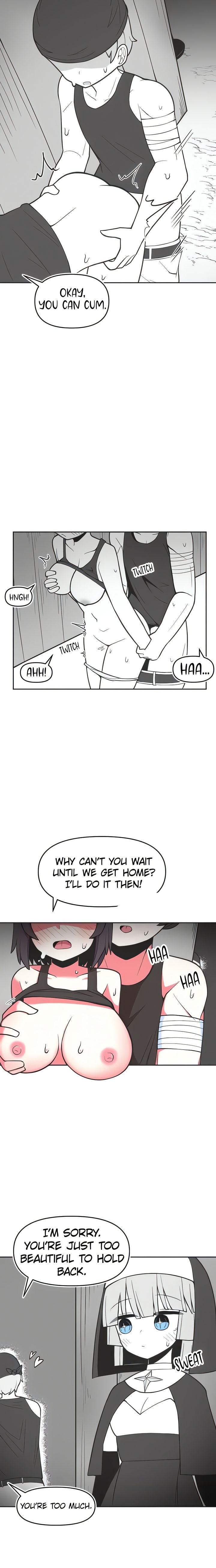 How to Make Love in a Fantasy World 6