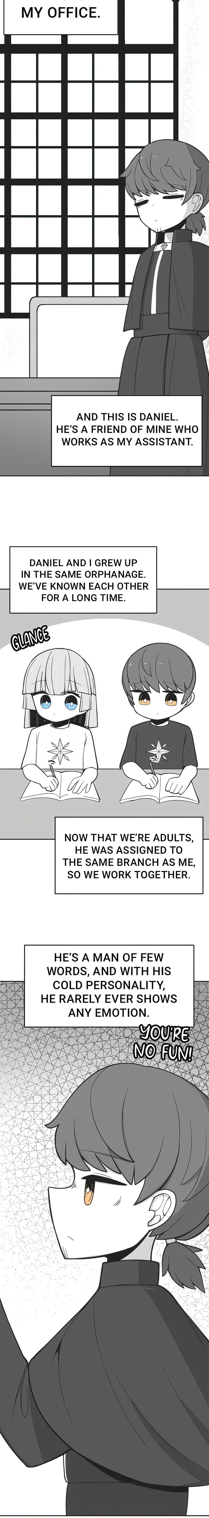 How to Make Love in a Fantasy World 8