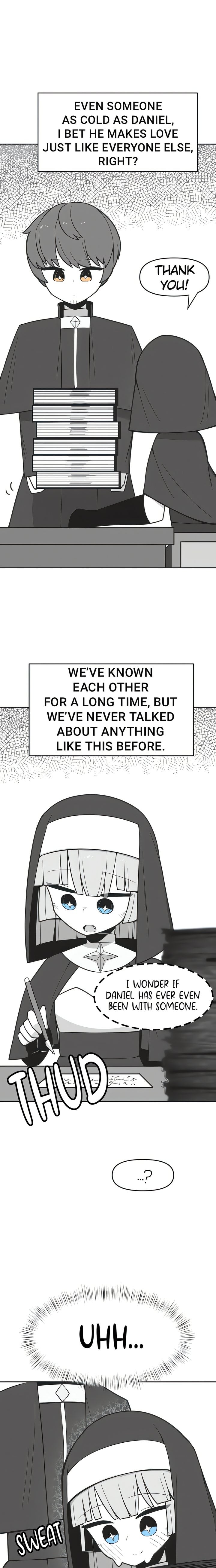 How to Make Love in a Fantasy World 9