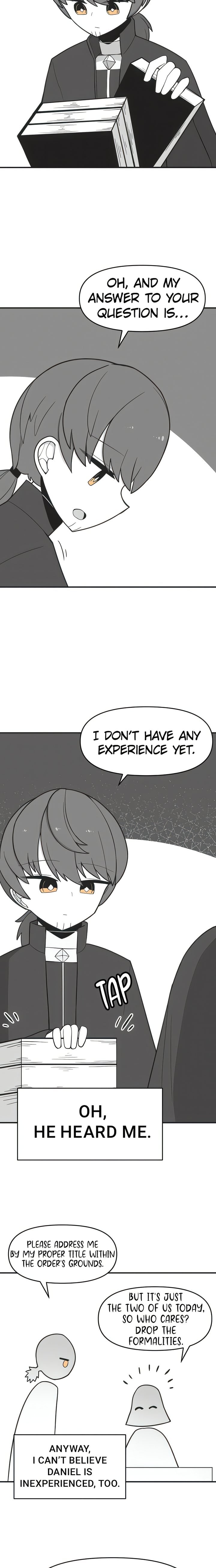 How to Make Love in a Fantasy World 3