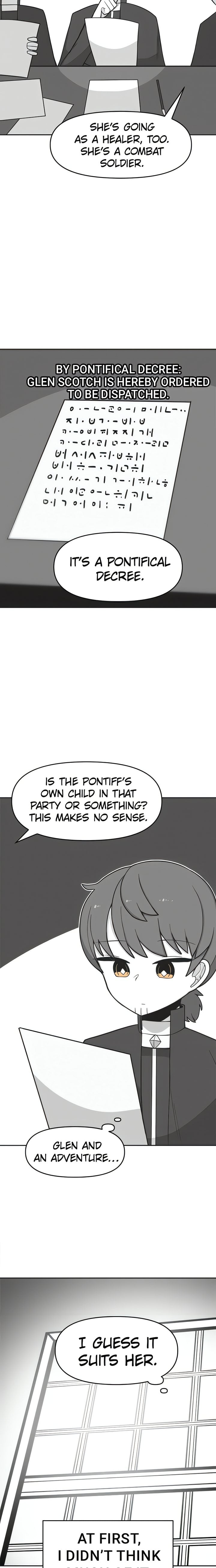 How to Make Love in a Fantasy World 5