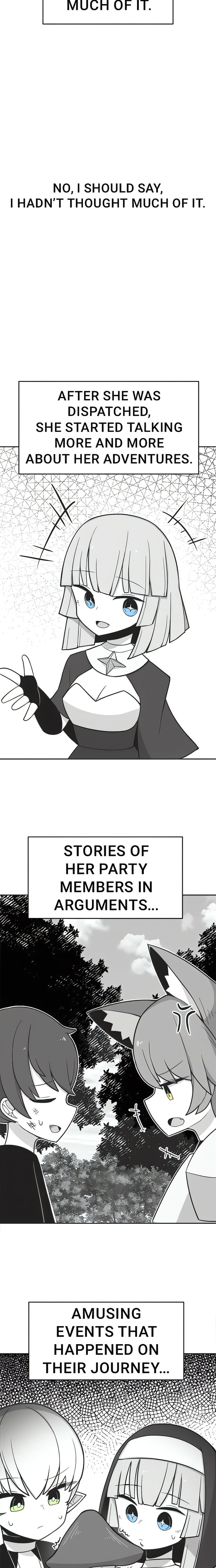 How to Make Love in a Fantasy World 6
