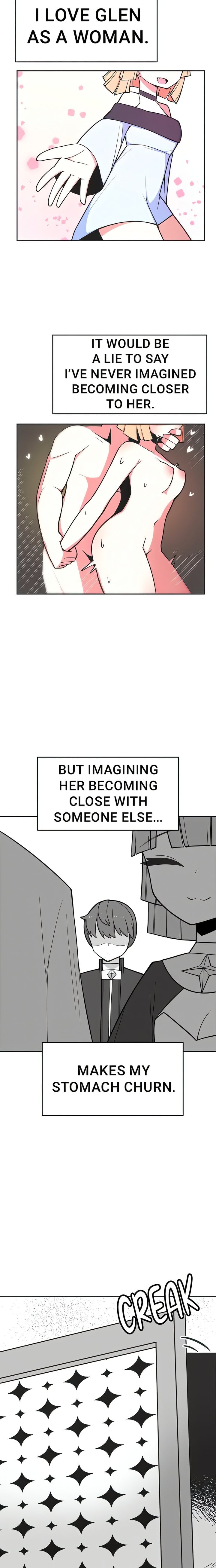 How to Make Love in a Fantasy World 8