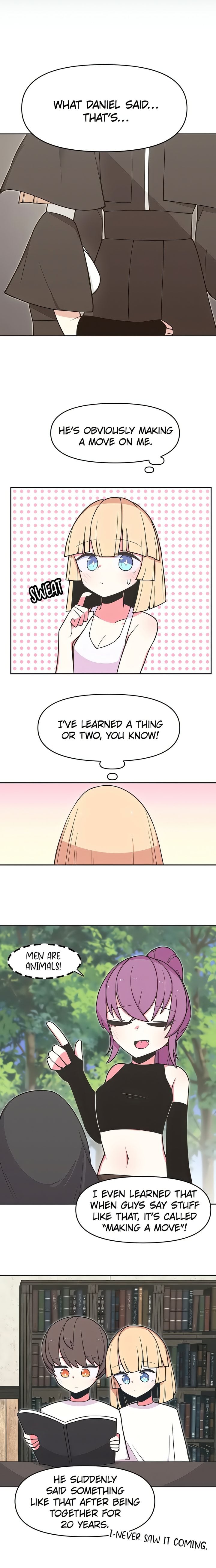 How to Make Love in a Fantasy World 3
