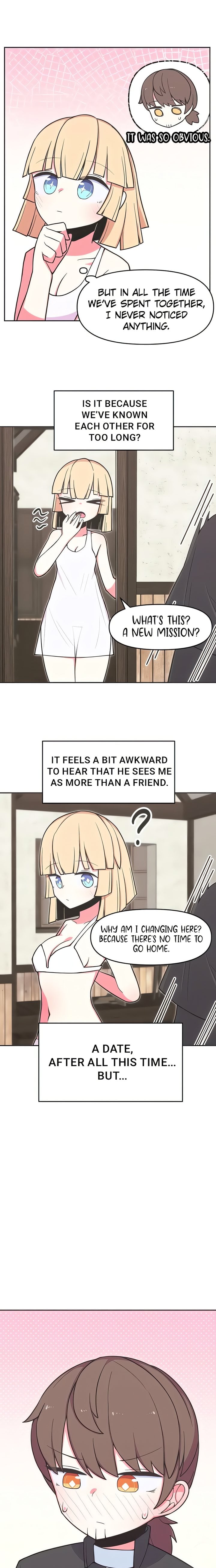 How to Make Love in a Fantasy World 4