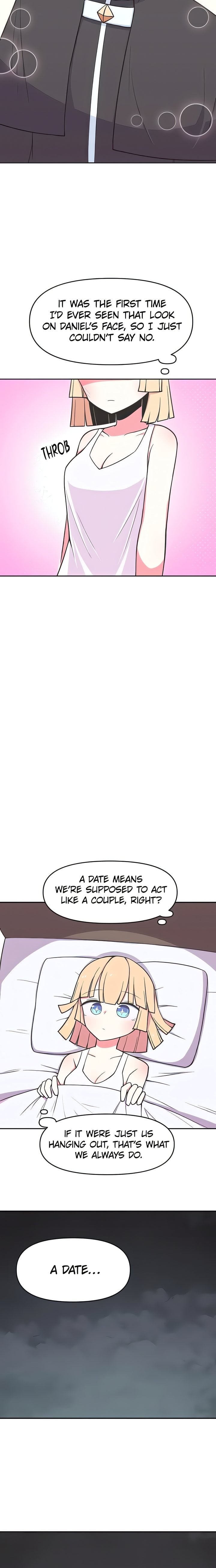 How to Make Love in a Fantasy World 5