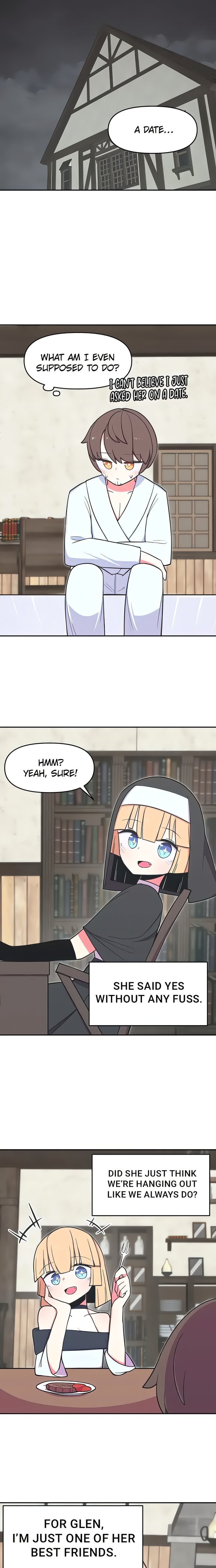 How to Make Love in a Fantasy World 6