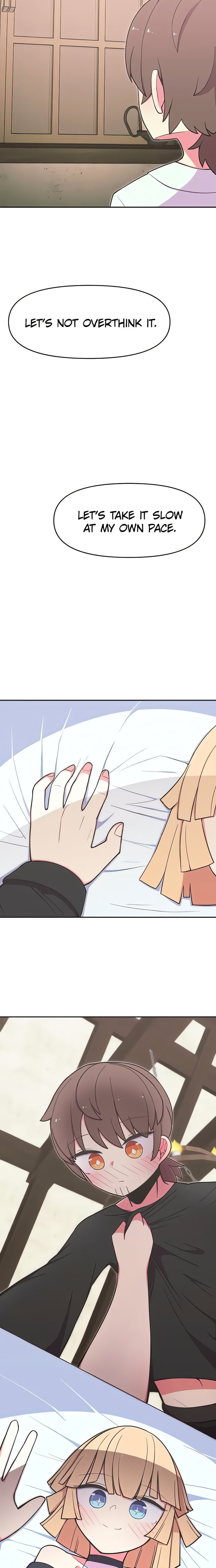 How to Make Love in a Fantasy World 8