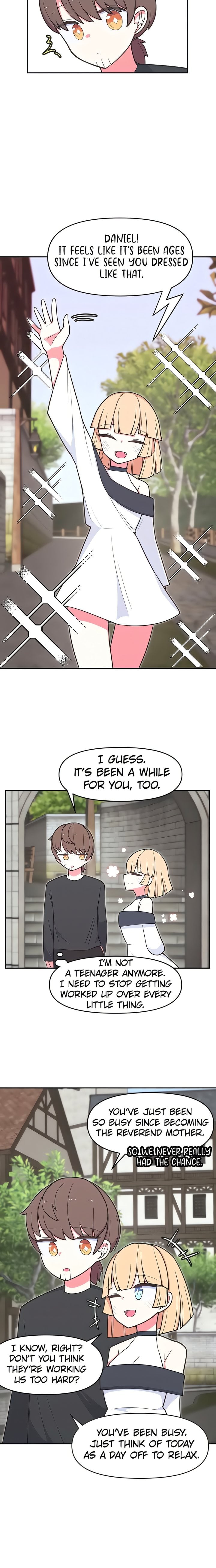 How to Make Love in a Fantasy World 4