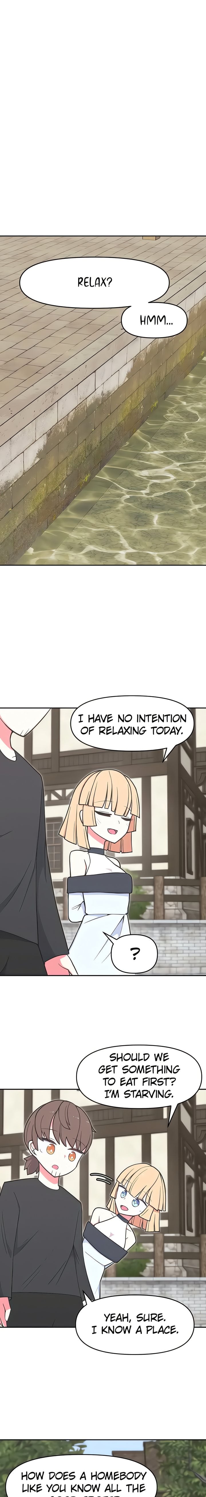 How to Make Love in a Fantasy World 5
