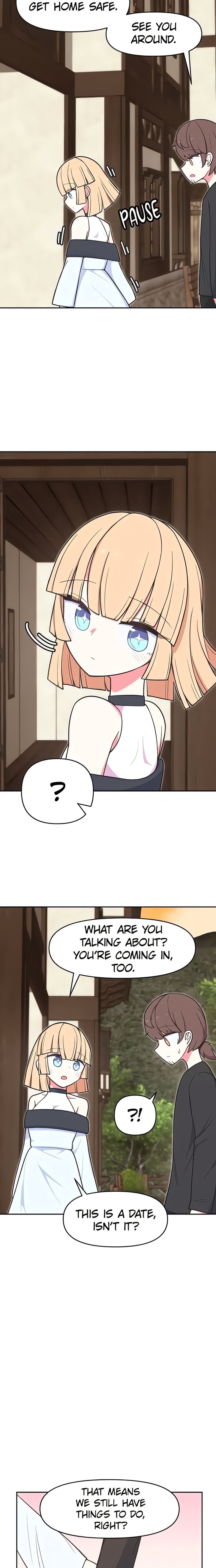 How to Make Love in a Fantasy World 8
