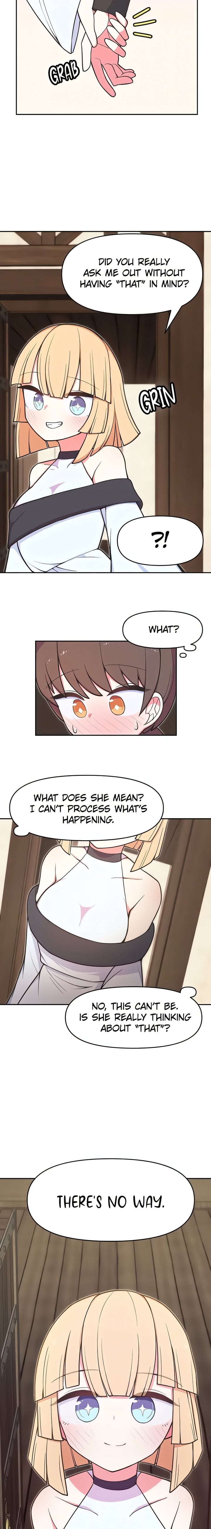 How to Make Love in a Fantasy World 9