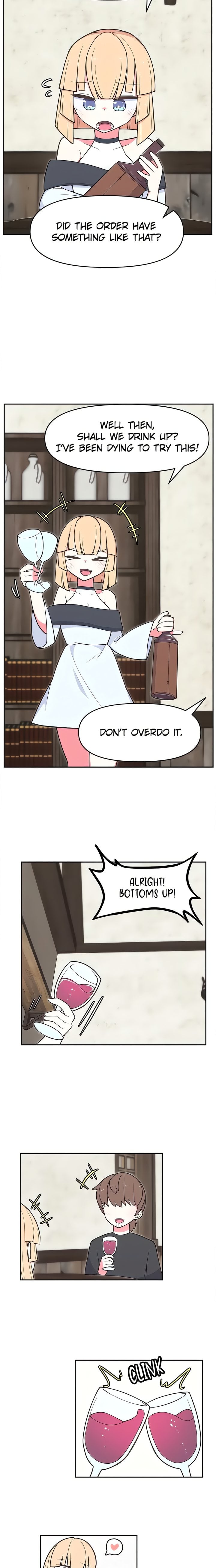 How to Make Love in a Fantasy World 2