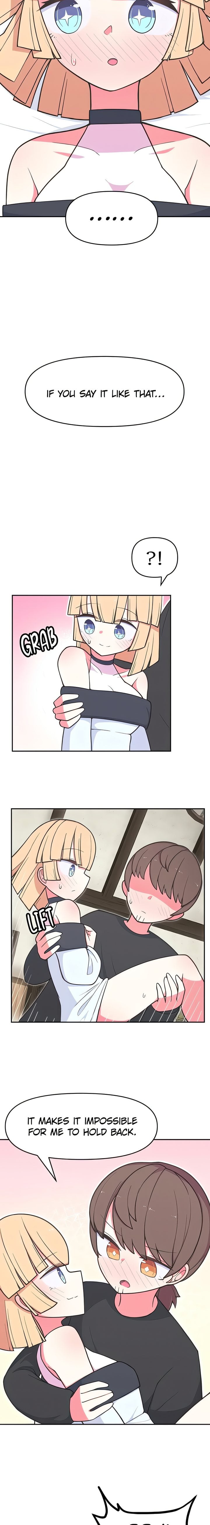 How to Make Love in a Fantasy World 12