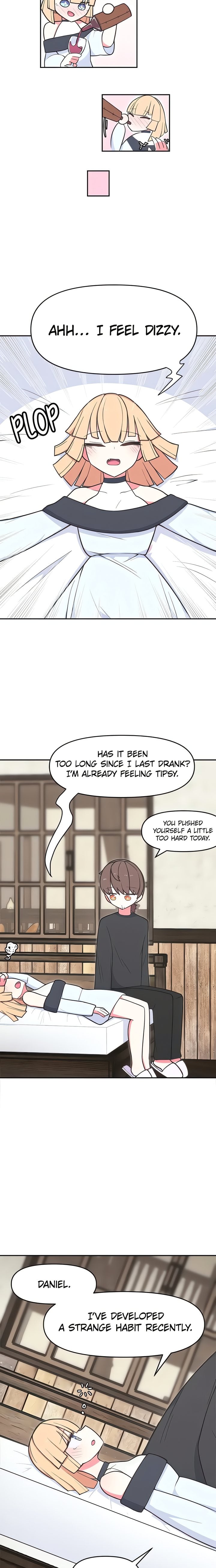 How to Make Love in a Fantasy World 3
