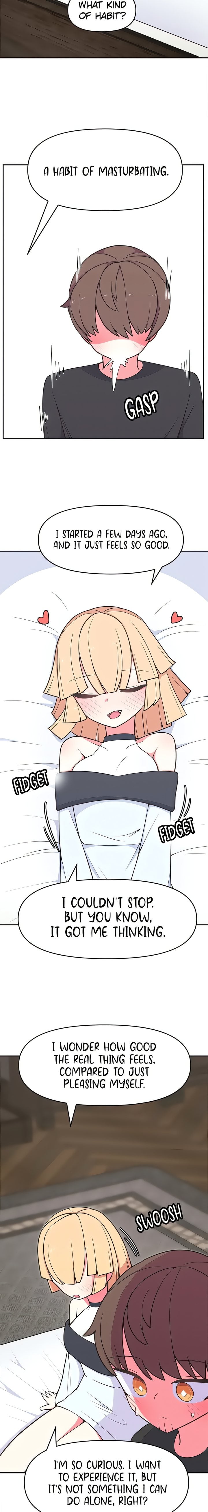 How to Make Love in a Fantasy World 4