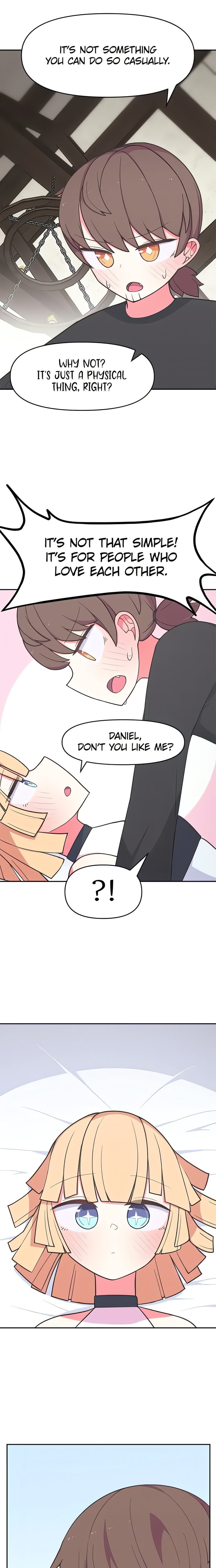 How to Make Love in a Fantasy World 8