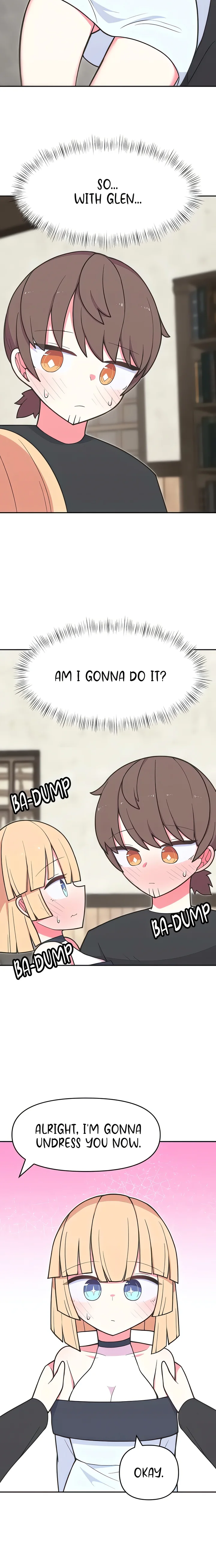 How to Make Love in a Fantasy World 3