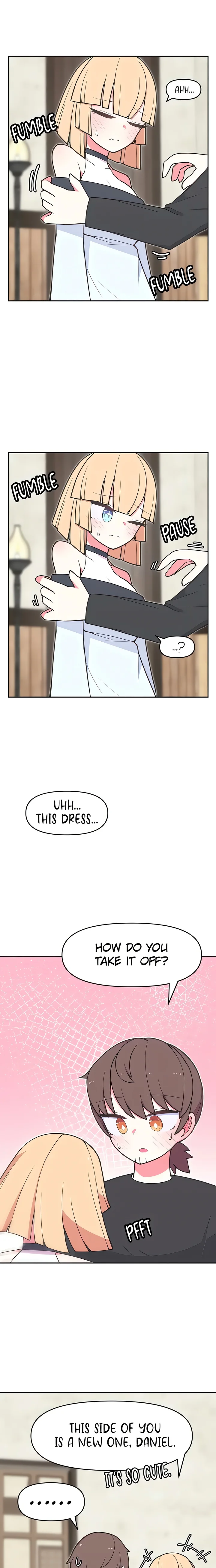 How to Make Love in a Fantasy World 4