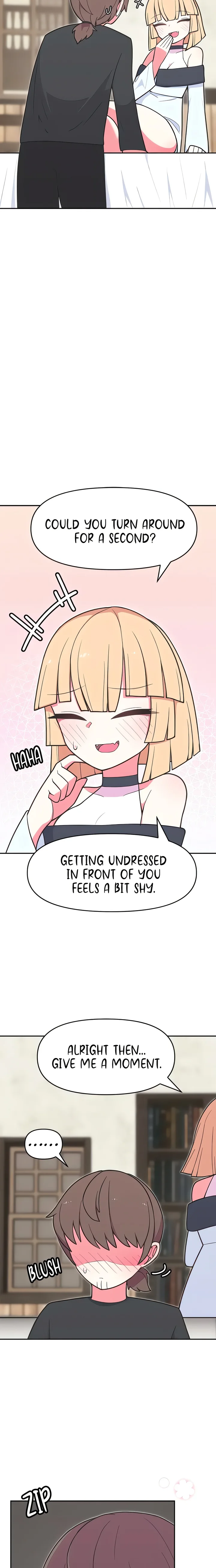 How to Make Love in a Fantasy World 5