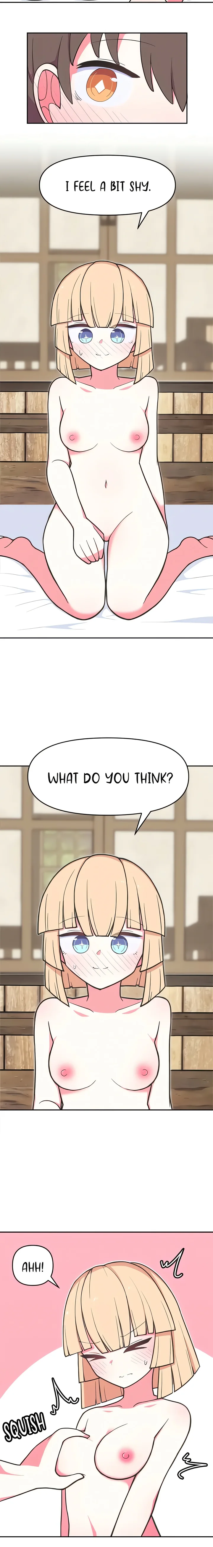 How to Make Love in a Fantasy World 7