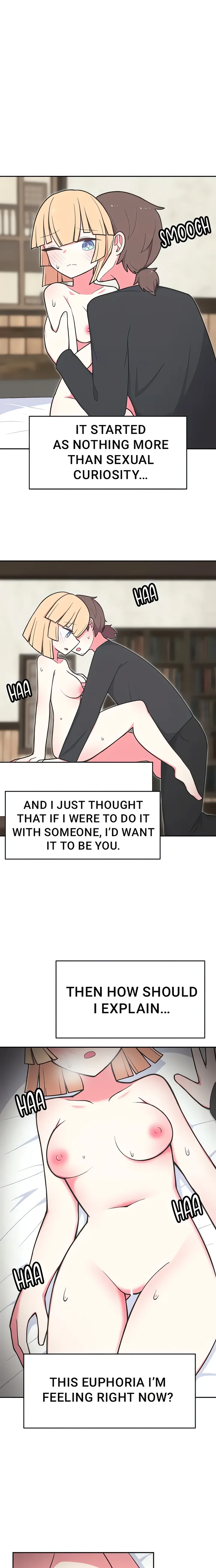 How to Make Love in a Fantasy World 9