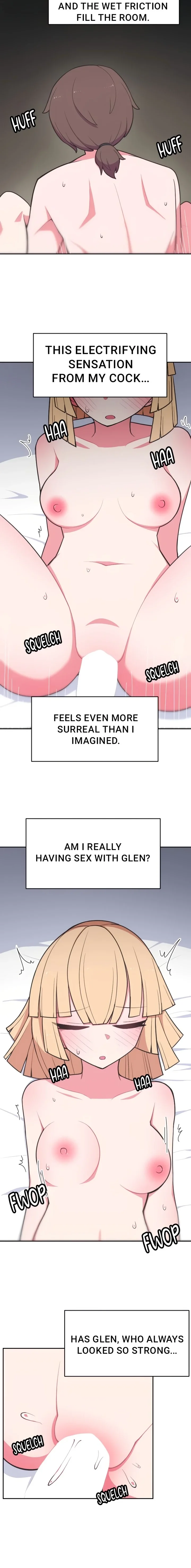 How to Make Love in a Fantasy World 2