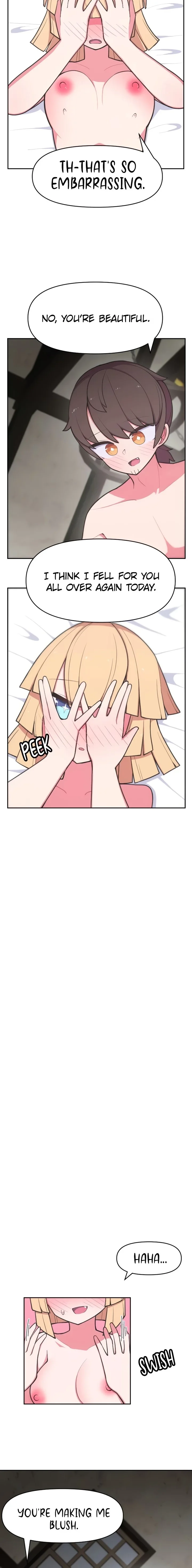 How to Make Love in a Fantasy World 4
