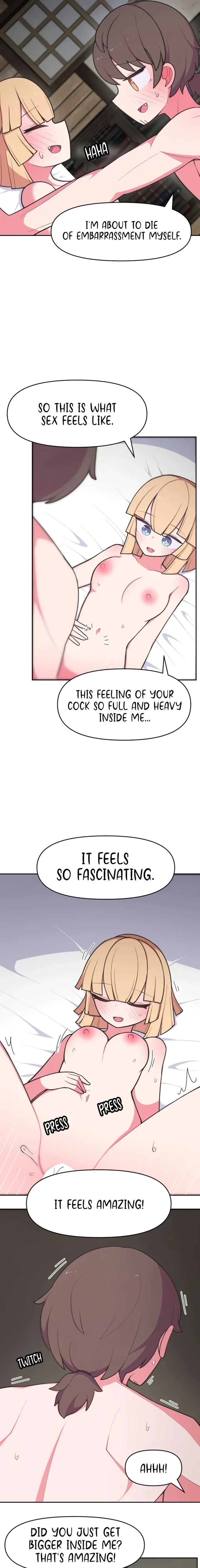 How to Make Love in a Fantasy World 5