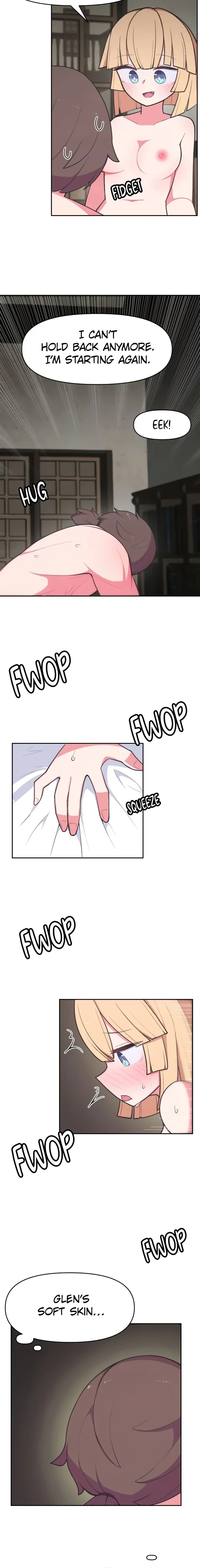 How to Make Love in a Fantasy World 6