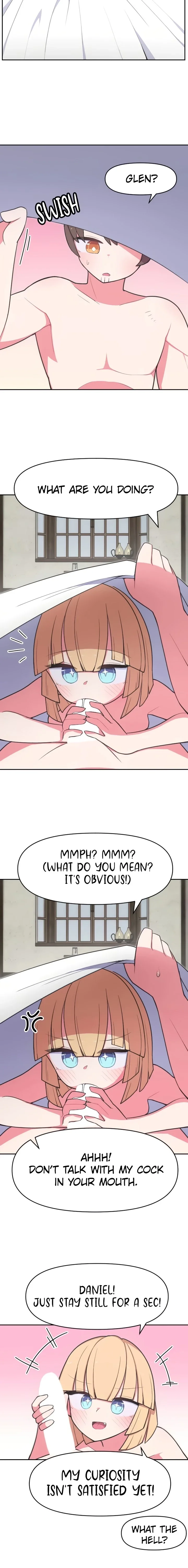 How to Make Love in a Fantasy World 2