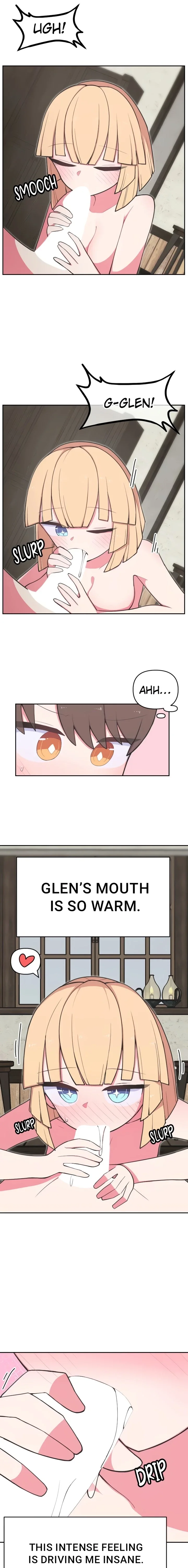 How to Make Love in a Fantasy World 3