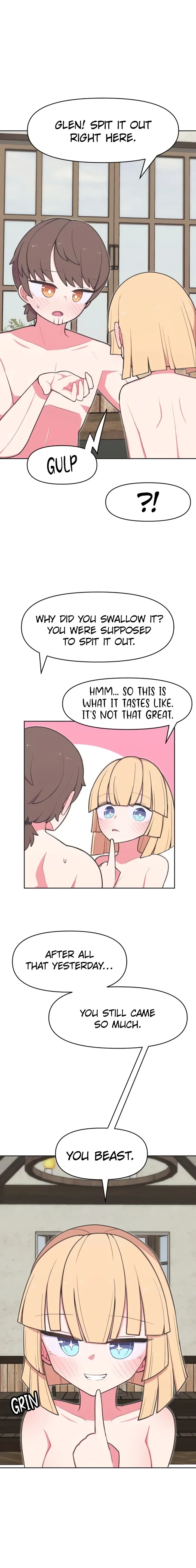 How to Make Love in a Fantasy World 5