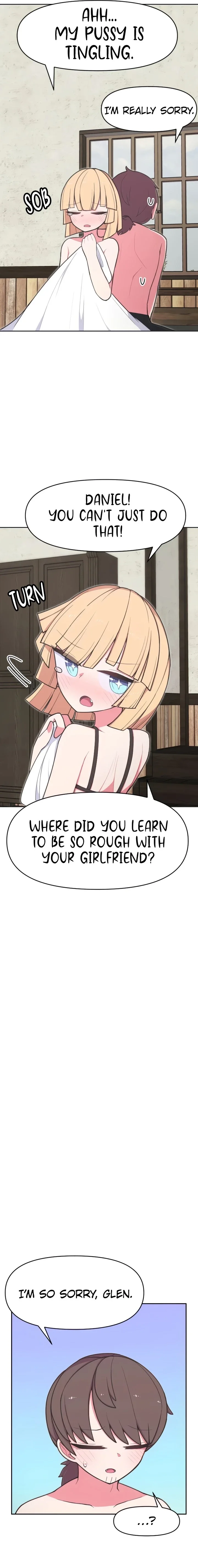 How to Make Love in a Fantasy World 7