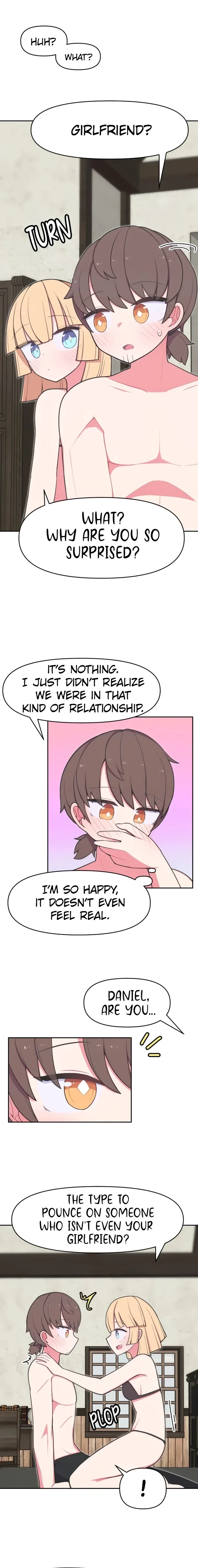 How to Make Love in a Fantasy World 8