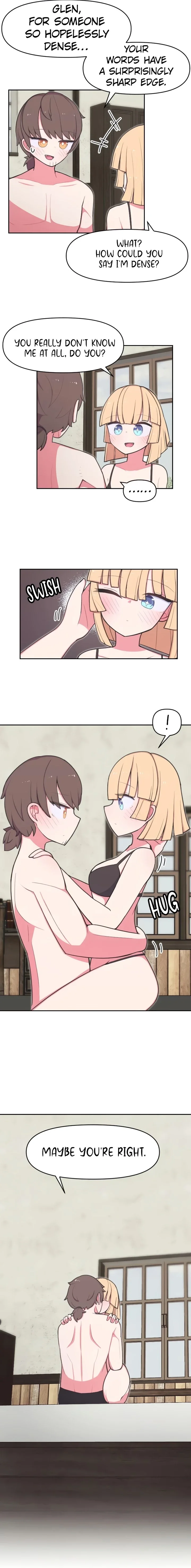 How to Make Love in a Fantasy World 9