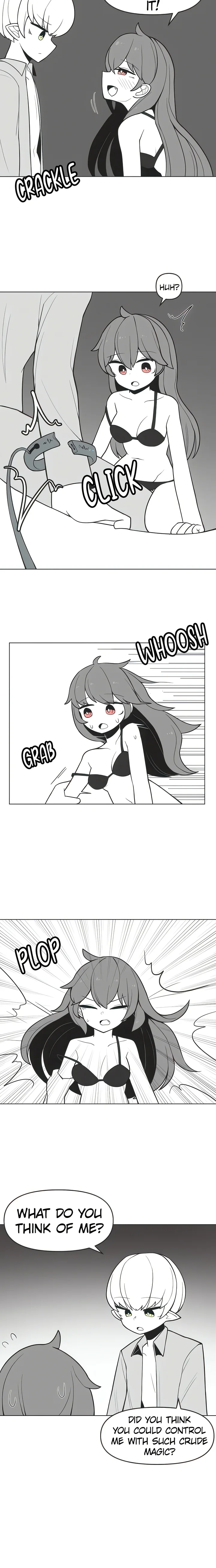 How to Make Love in a Fantasy World 4