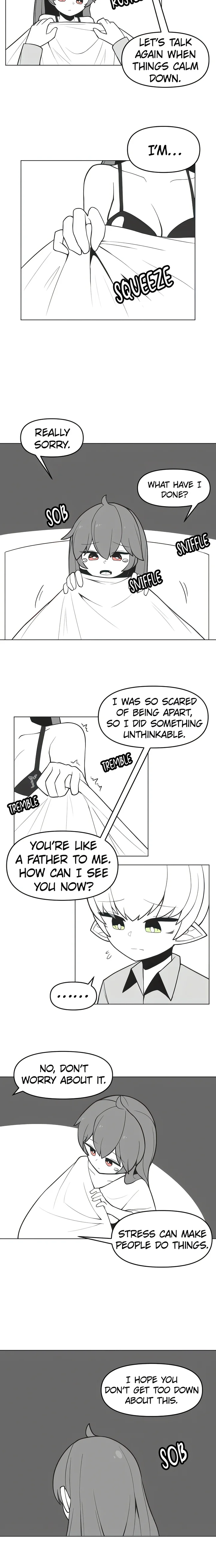 How to Make Love in a Fantasy World 6