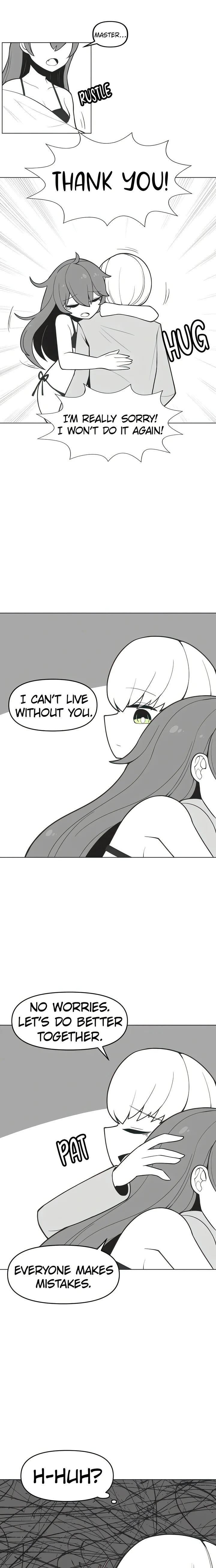 How to Make Love in a Fantasy World 7