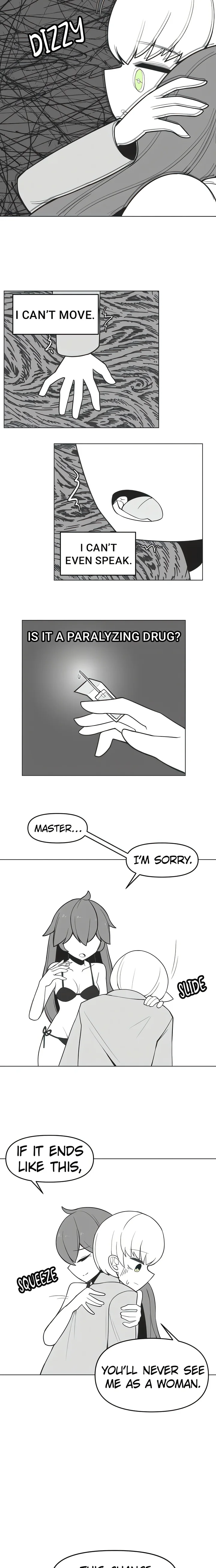 How to Make Love in a Fantasy World 8