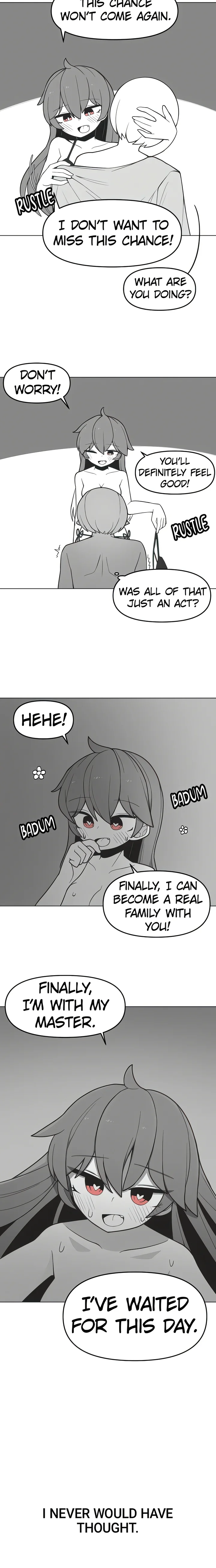 How to Make Love in a Fantasy World 9
